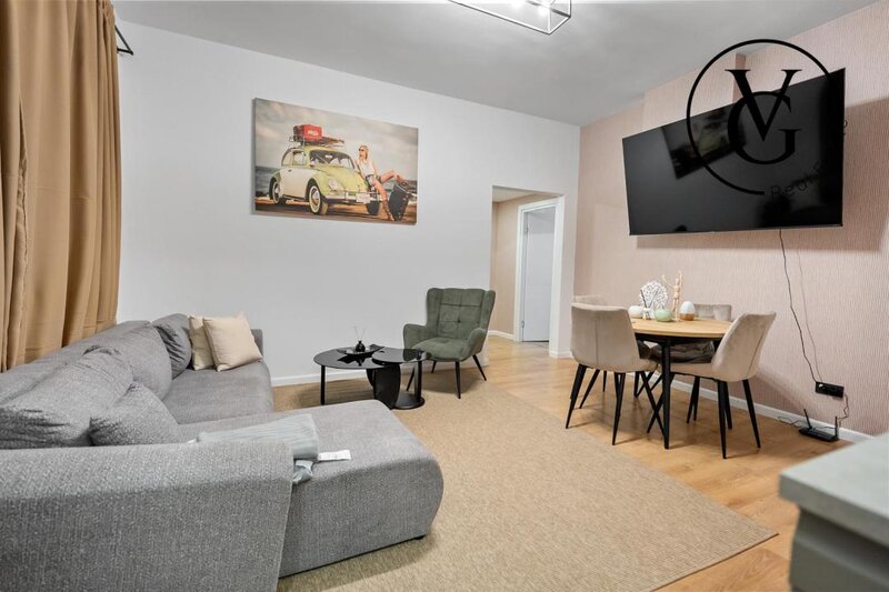 Vasile Conta, apartament 4 camere, finisat modern, ideal investitie