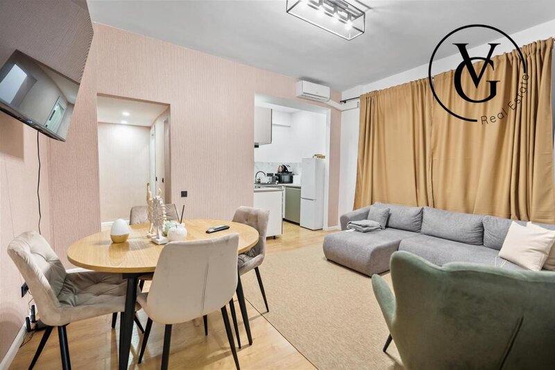 Vasile Conta, apartament 4 camere, finisat modern, ideal investitie