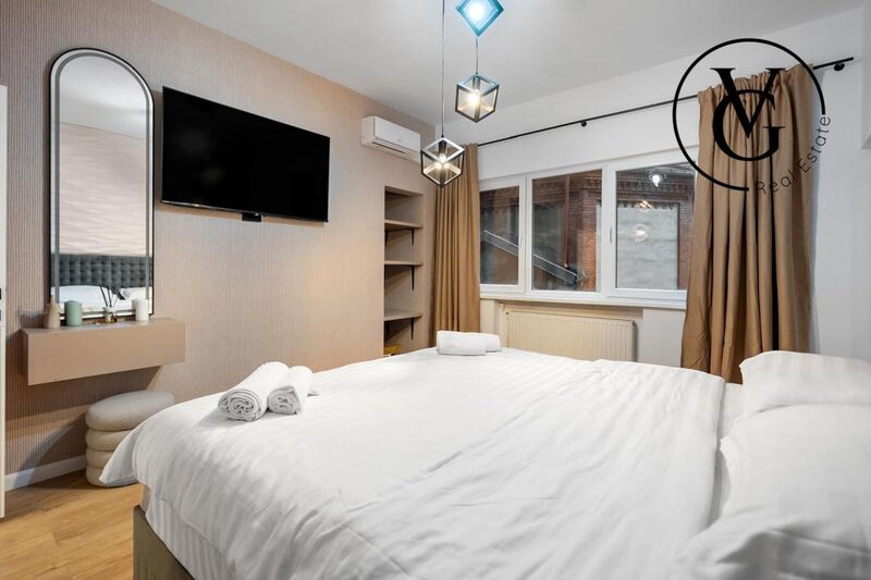 Vasile Conta, apartament 4 camere, finisat modern, ideal investitie